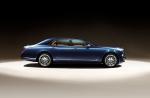 Bentley Mulsanne Executive Interior 2012 года